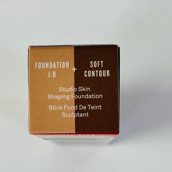 Smashbox  Studio Skin shaping stick Foundation 1.0 Fair with peach undertones - Picture 6 of 7